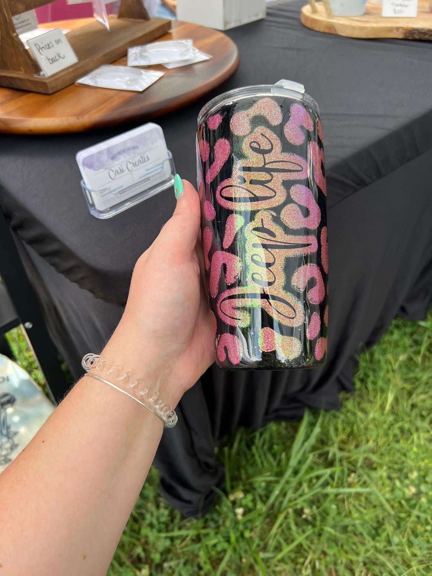 Jeep Life 20 oz Tumbler