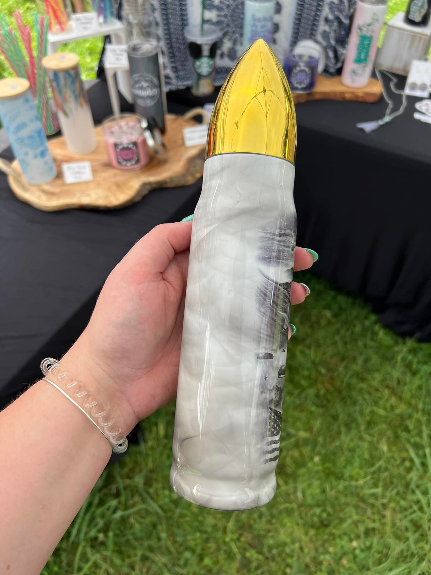 Bullet Tumbler
