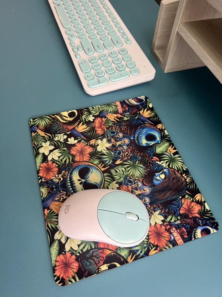 Nightmare Mouse Pad