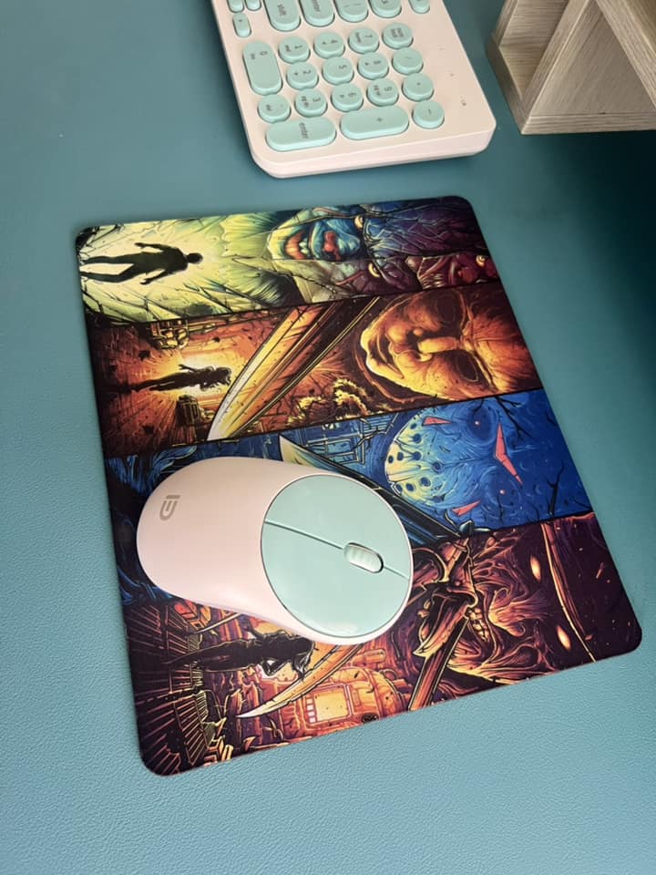 Horror Mouse Pad