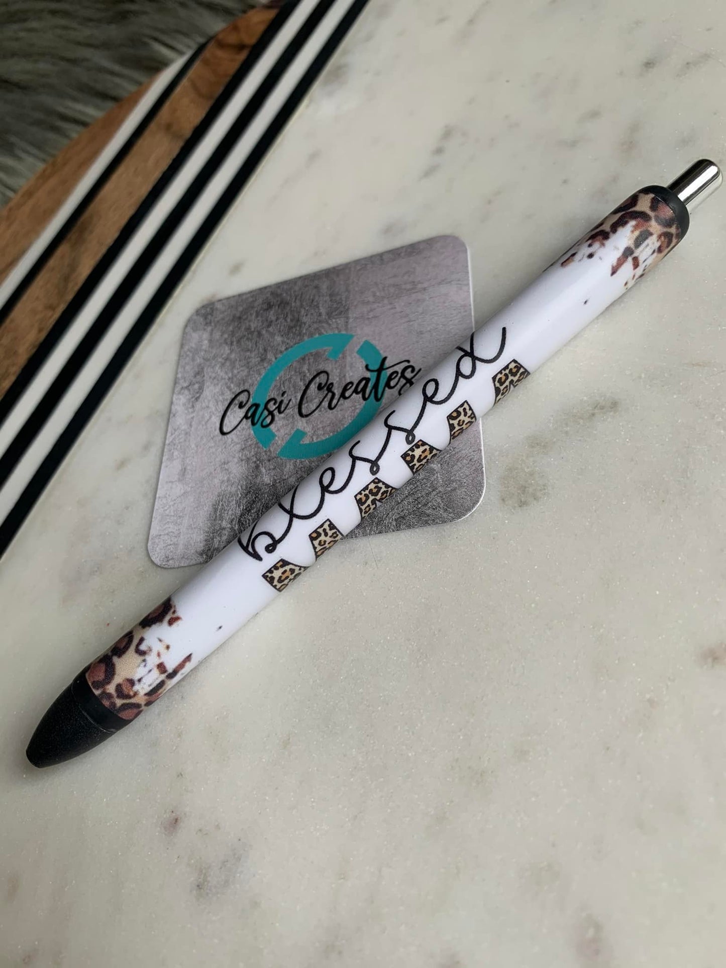 Blessed Mama - Ink Joy Pen