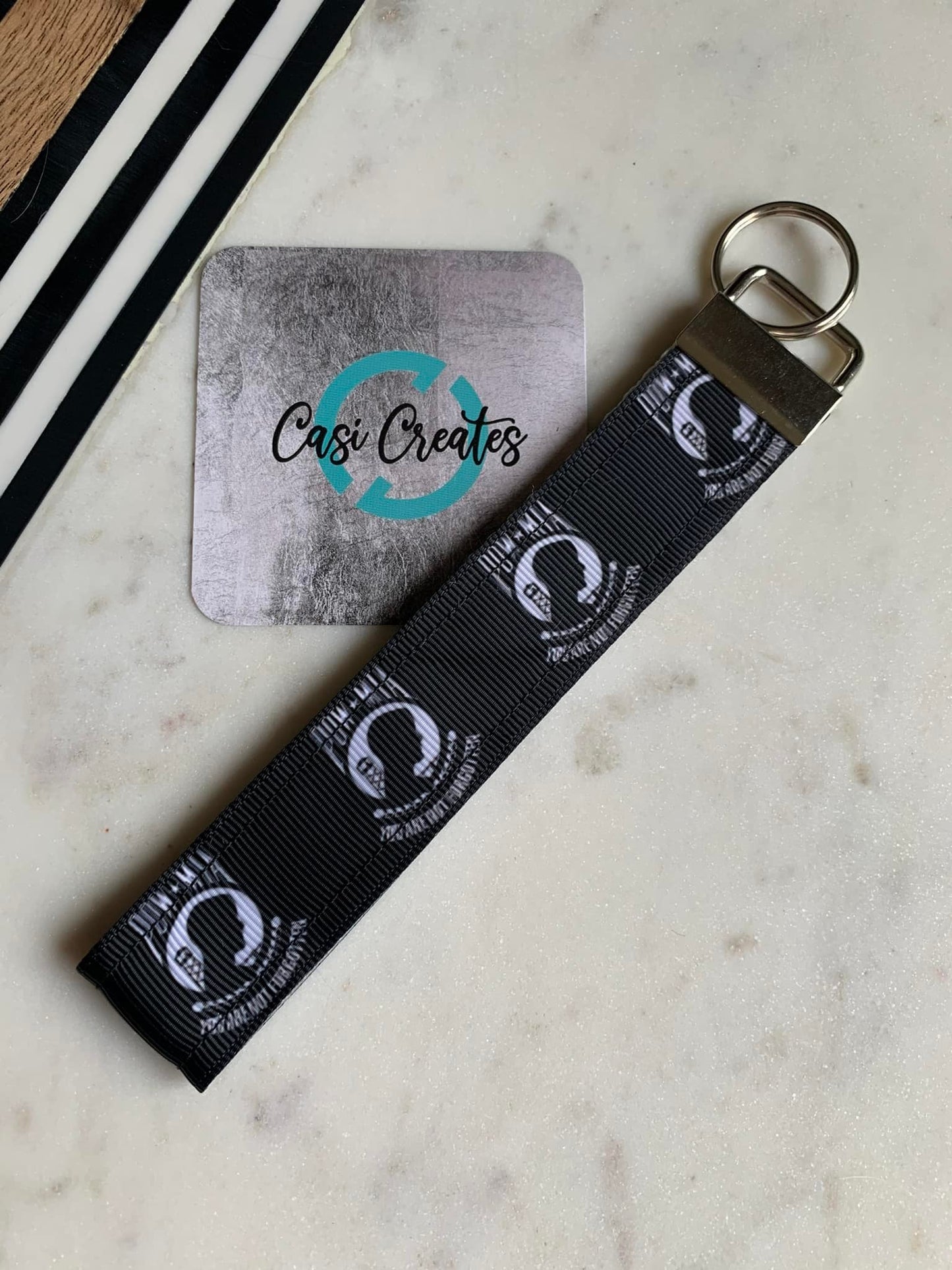 POW (Prisoner of War) - Key Strap