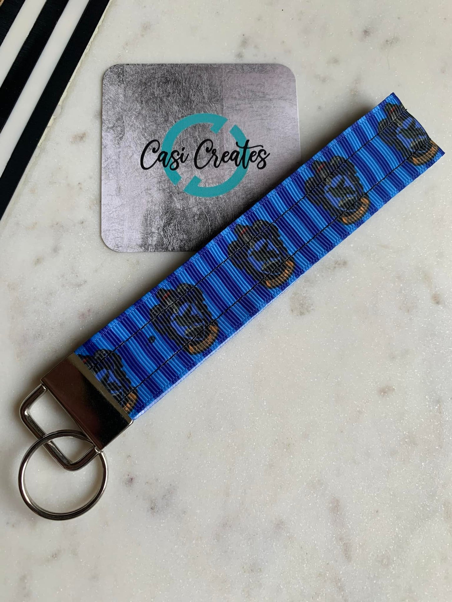Ravenclaw - Key Strap