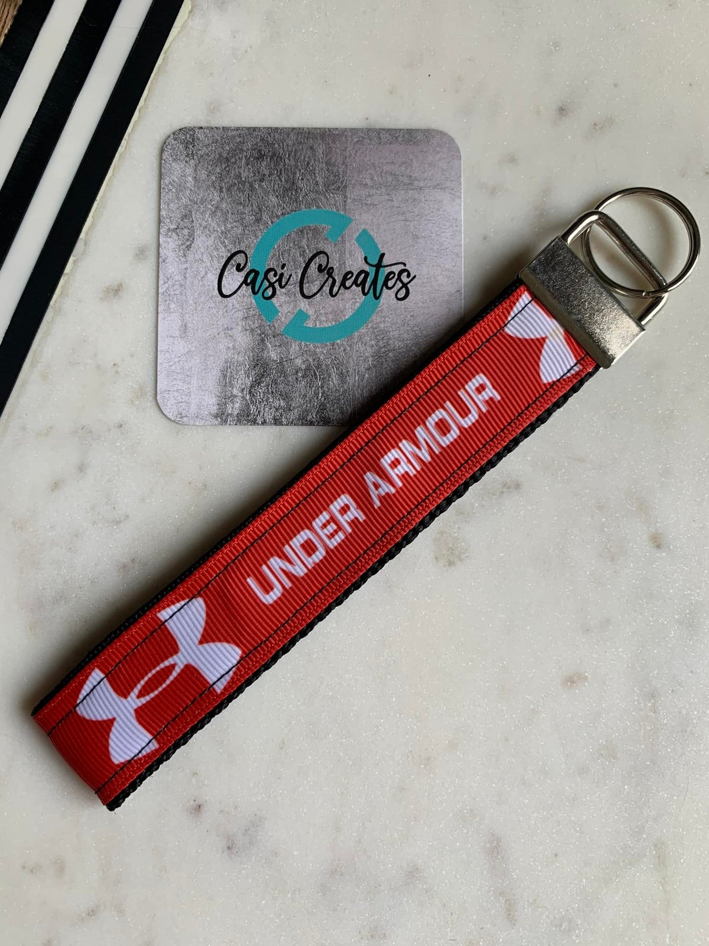 UA Under Armour - Key Strap