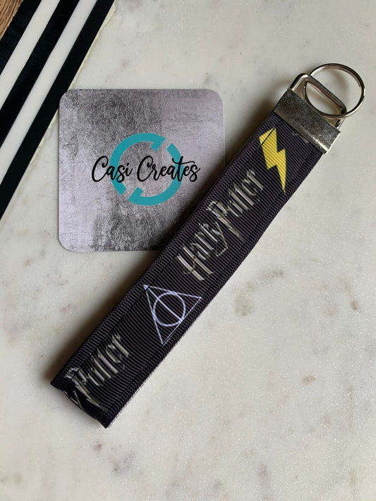 HP - Key Strap