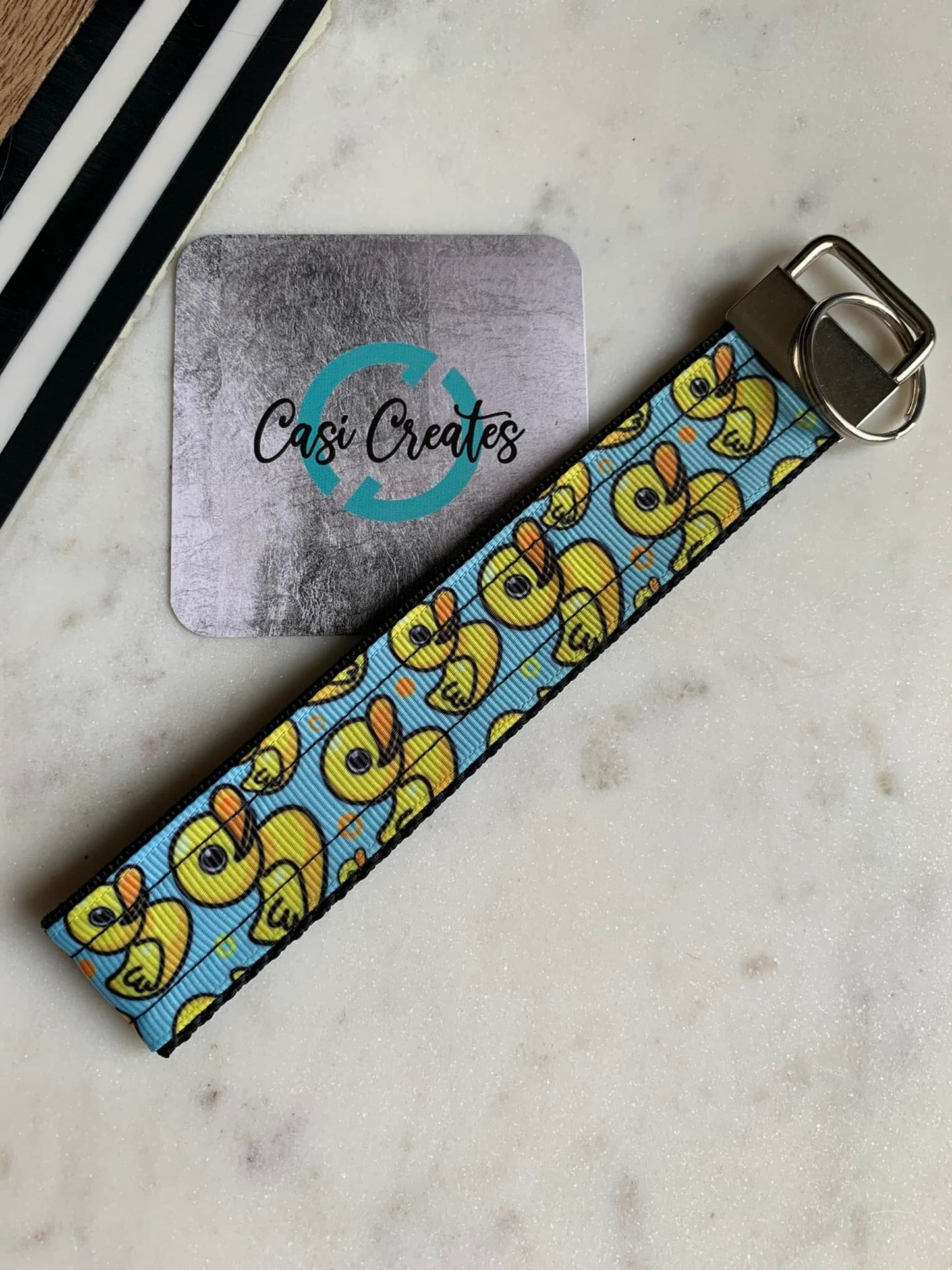 Duck - Key Strap