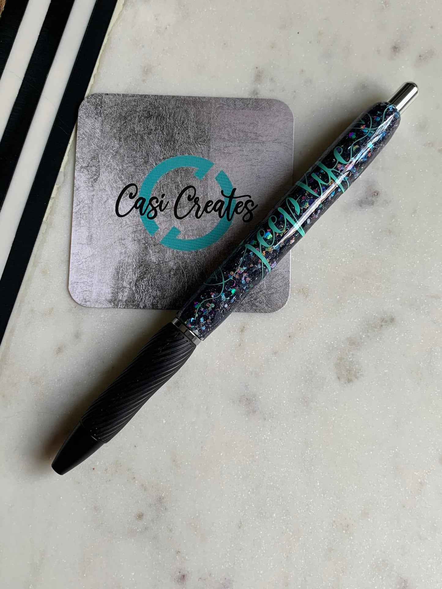 Jeep Life - S Gel Pen