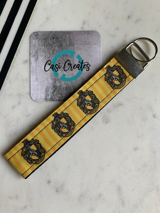 Hufflepuff - Key Strap