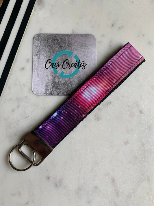 Galaxy - Key Strap