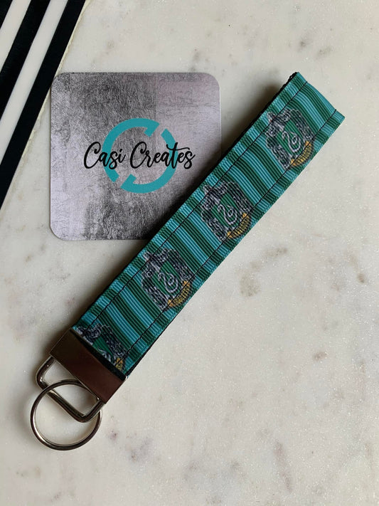 Slytherin - Key Strap