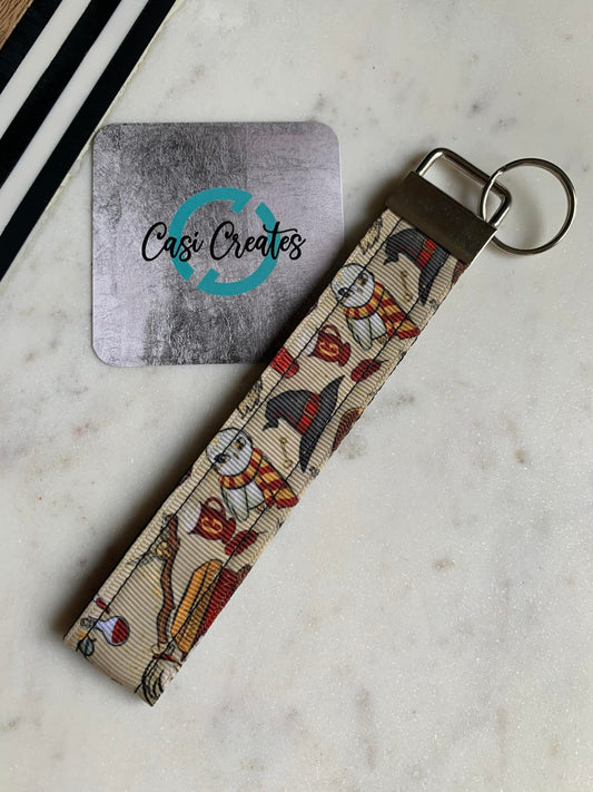 HP Graphics - Key Strap