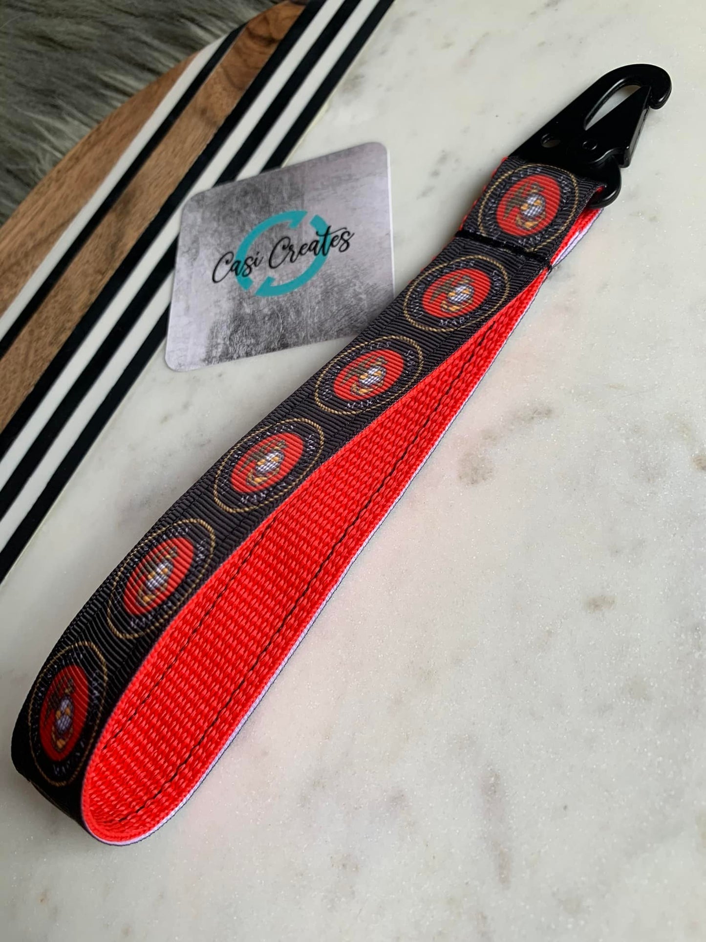 USMC Marines - Key Strap
