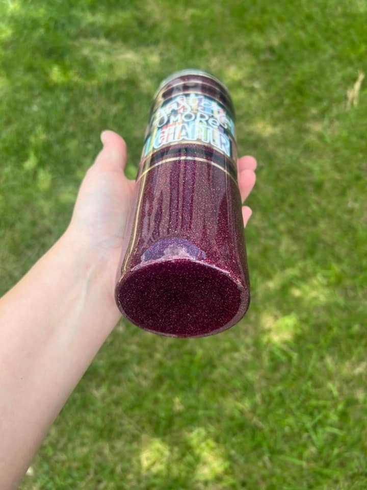 Just One More Chapter 20 oz Tumbler