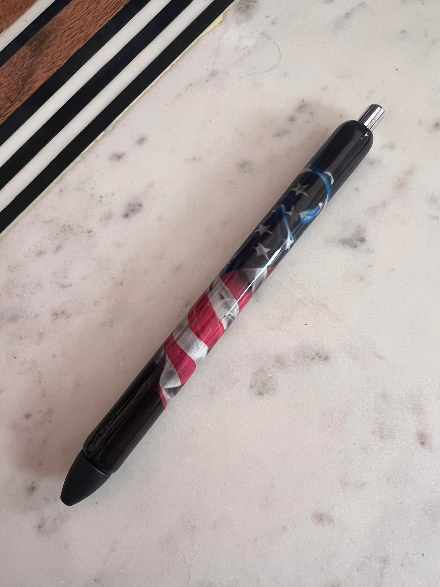 American Flag - Ink Joy Pen