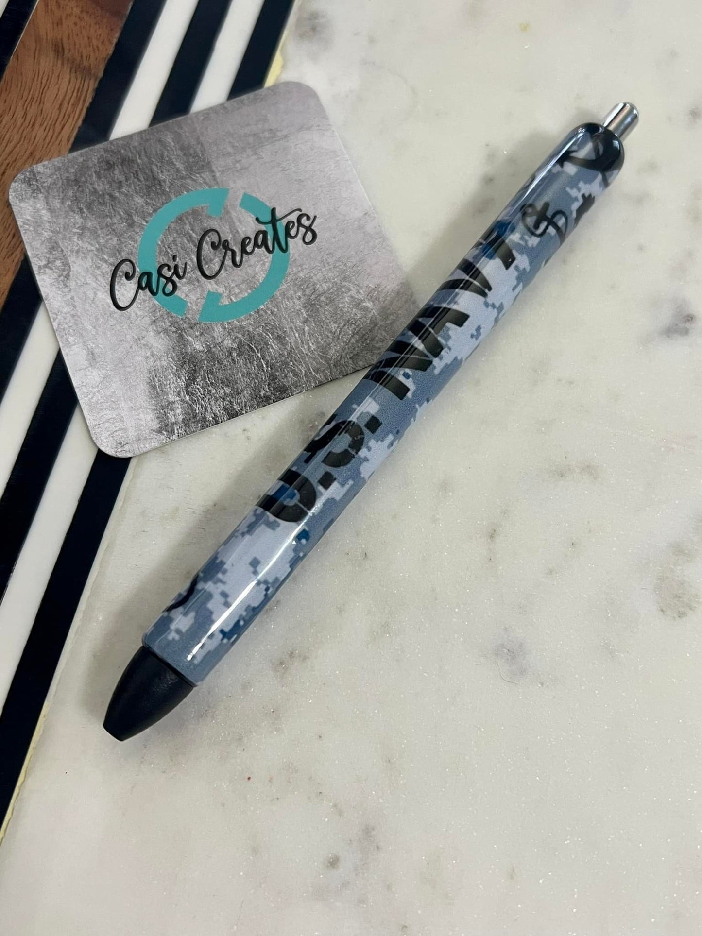 Navy - Ink Joy Pen