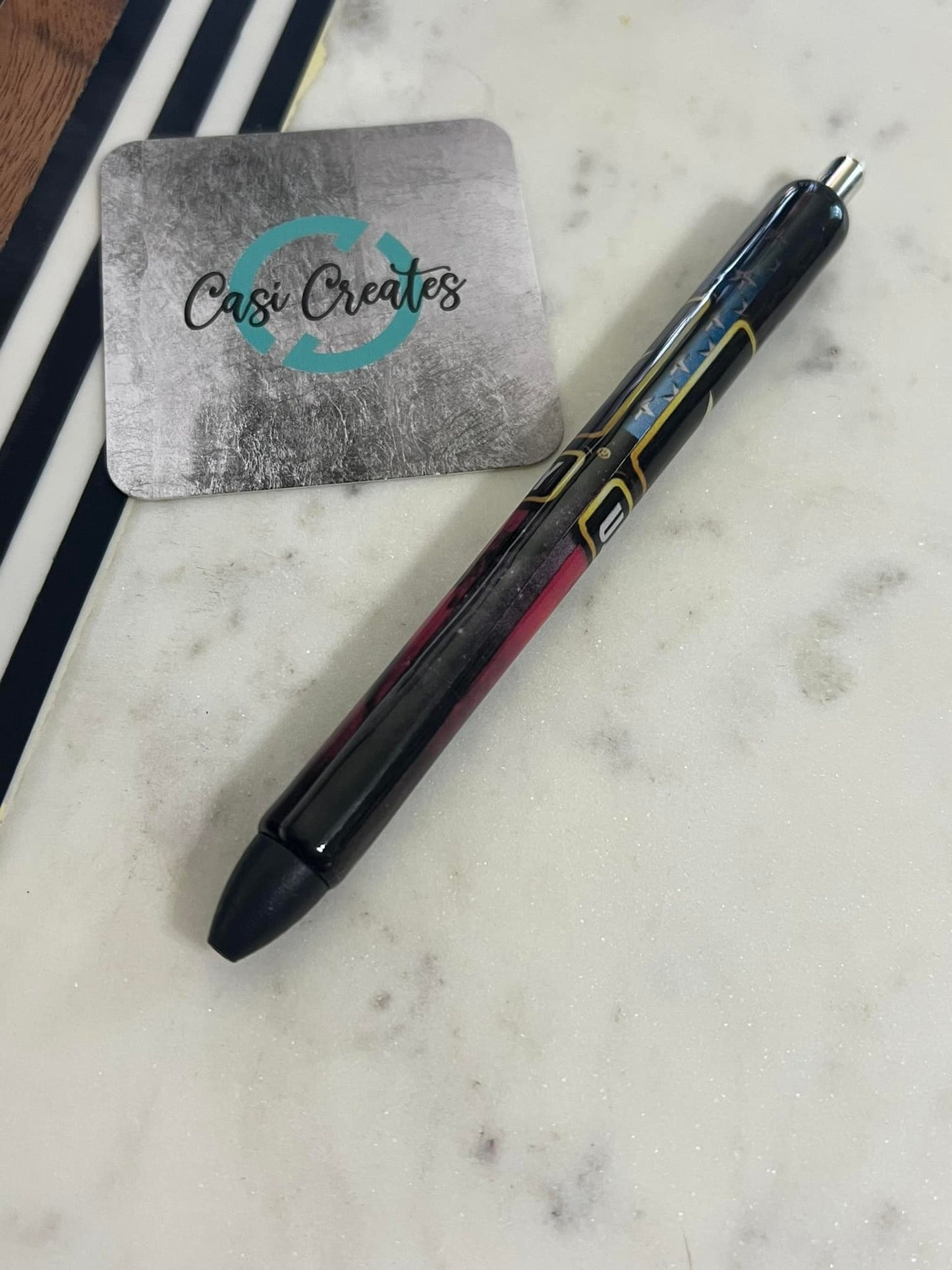 Army Flag - Ink Joy Pen