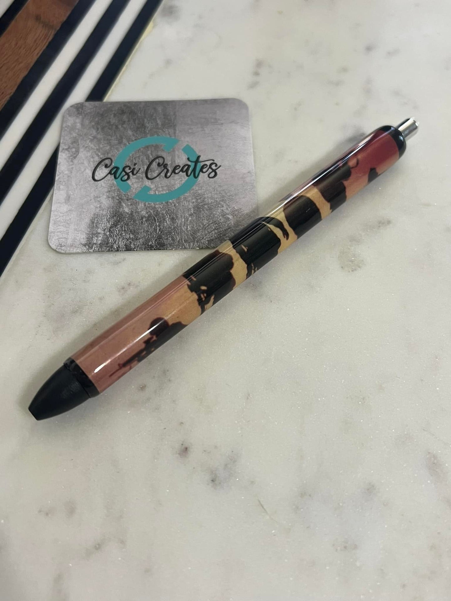 Military - Ink Joy Pen