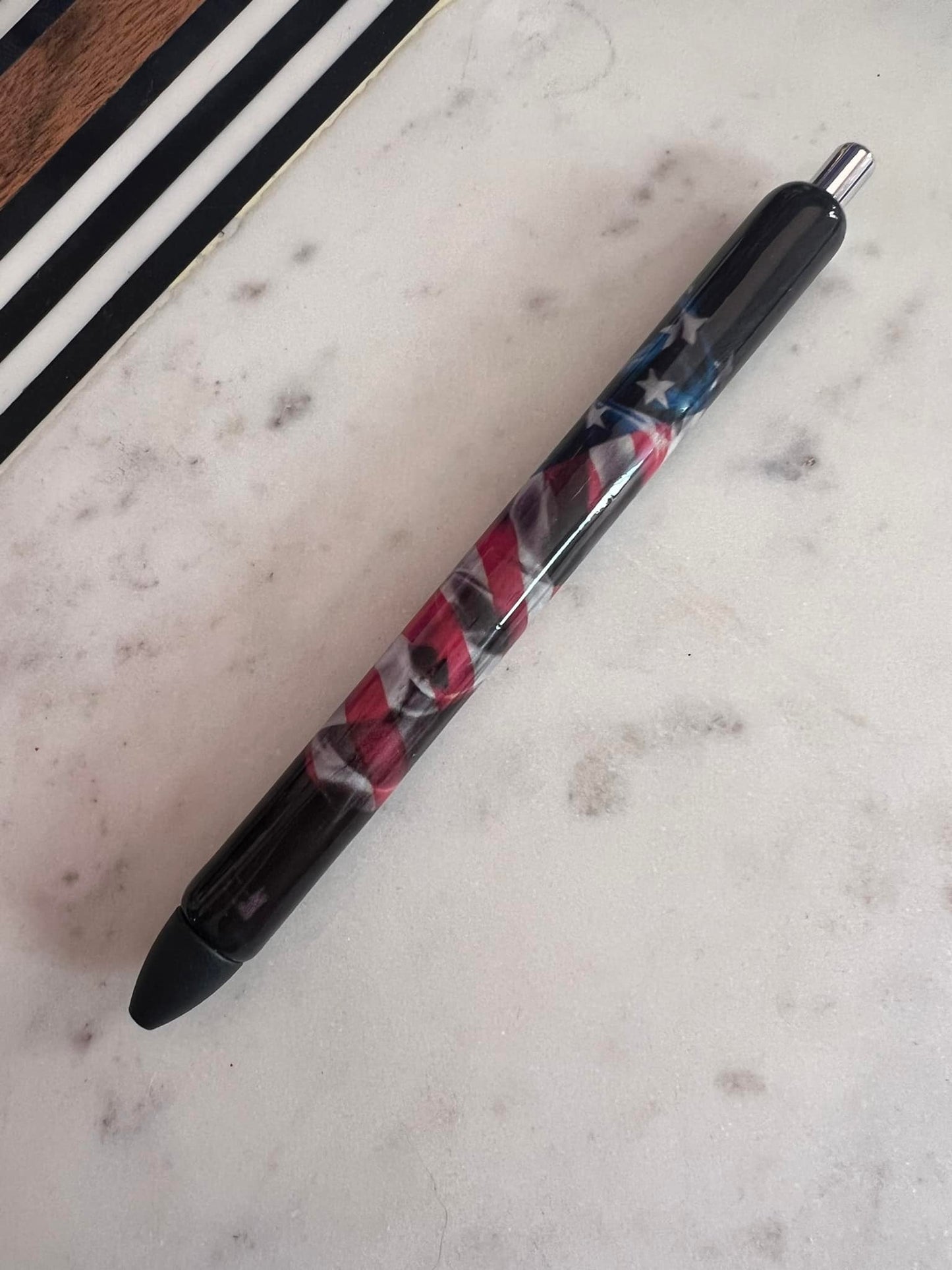 American Flag - Ink Joy Pen