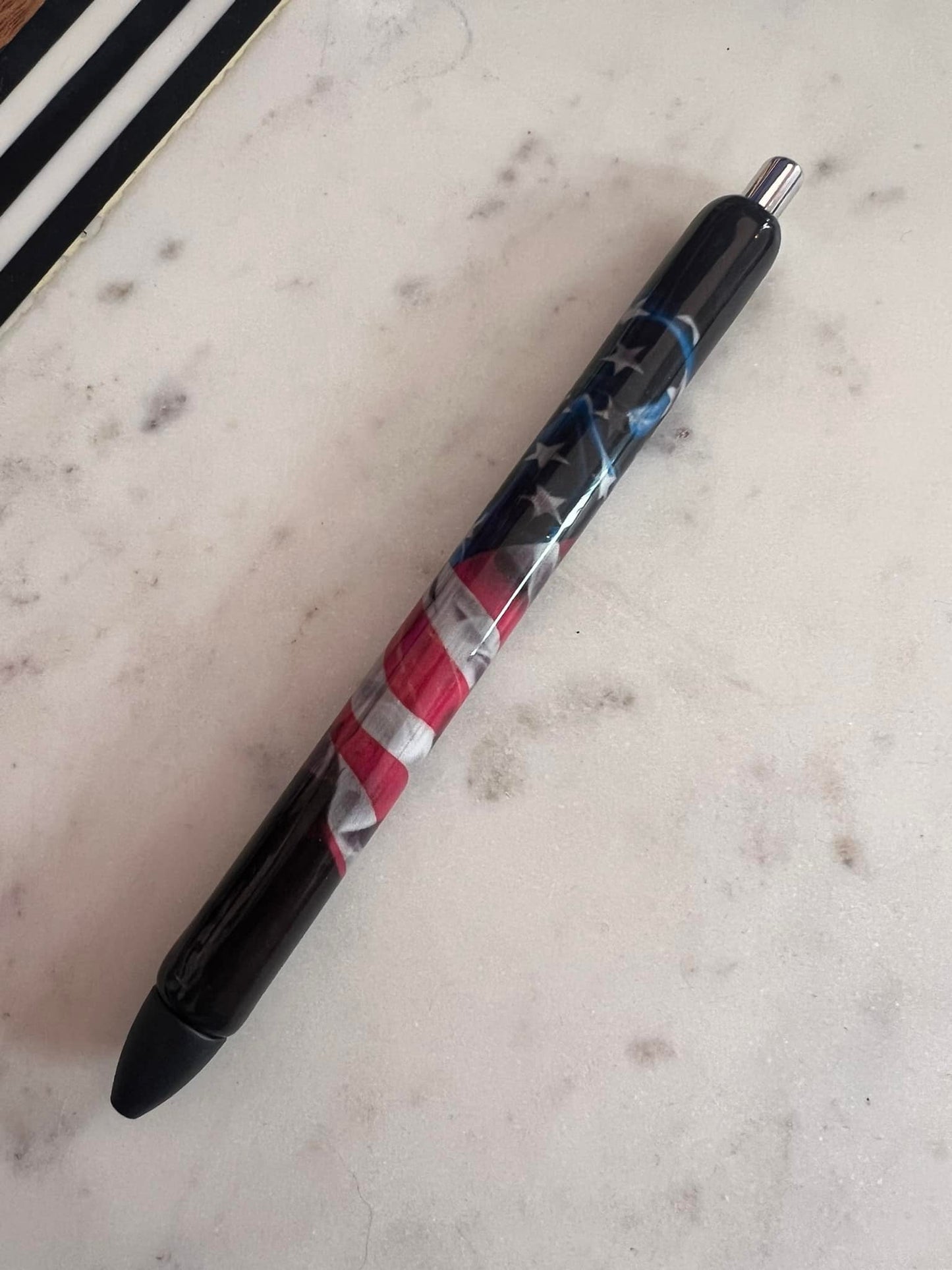 American Flag - Ink Joy Pen