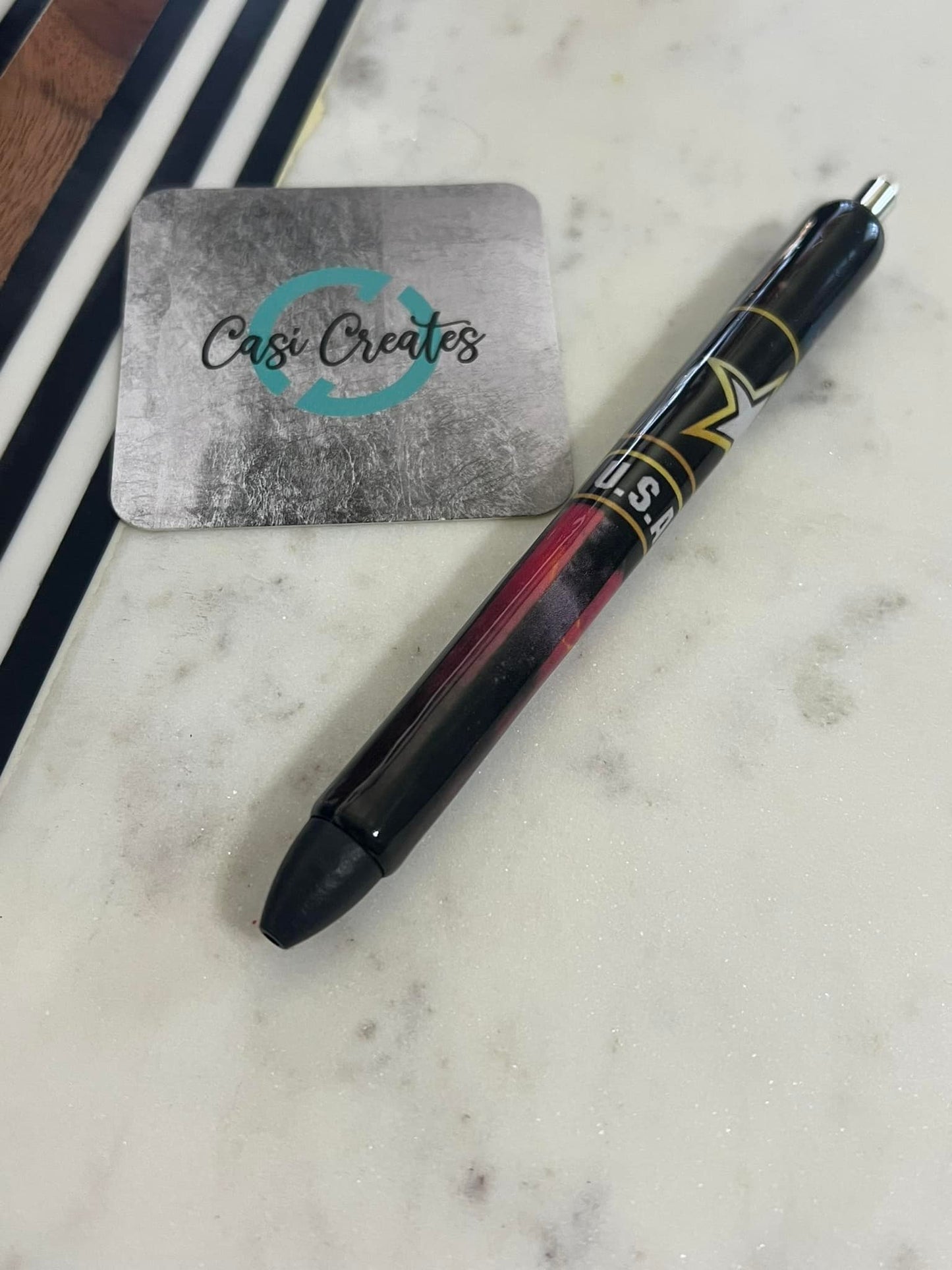 Army Flag - Ink Joy Pen