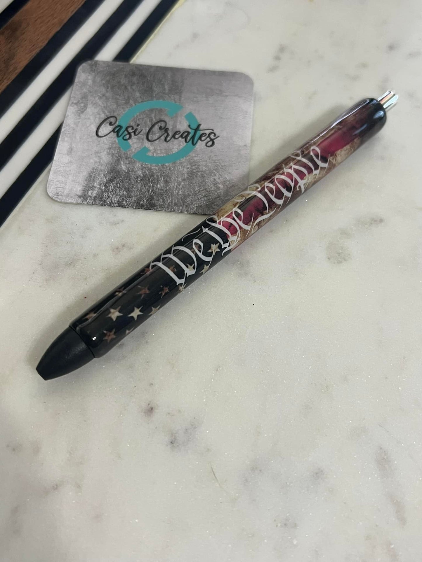 We The People - Ink Joy Pen