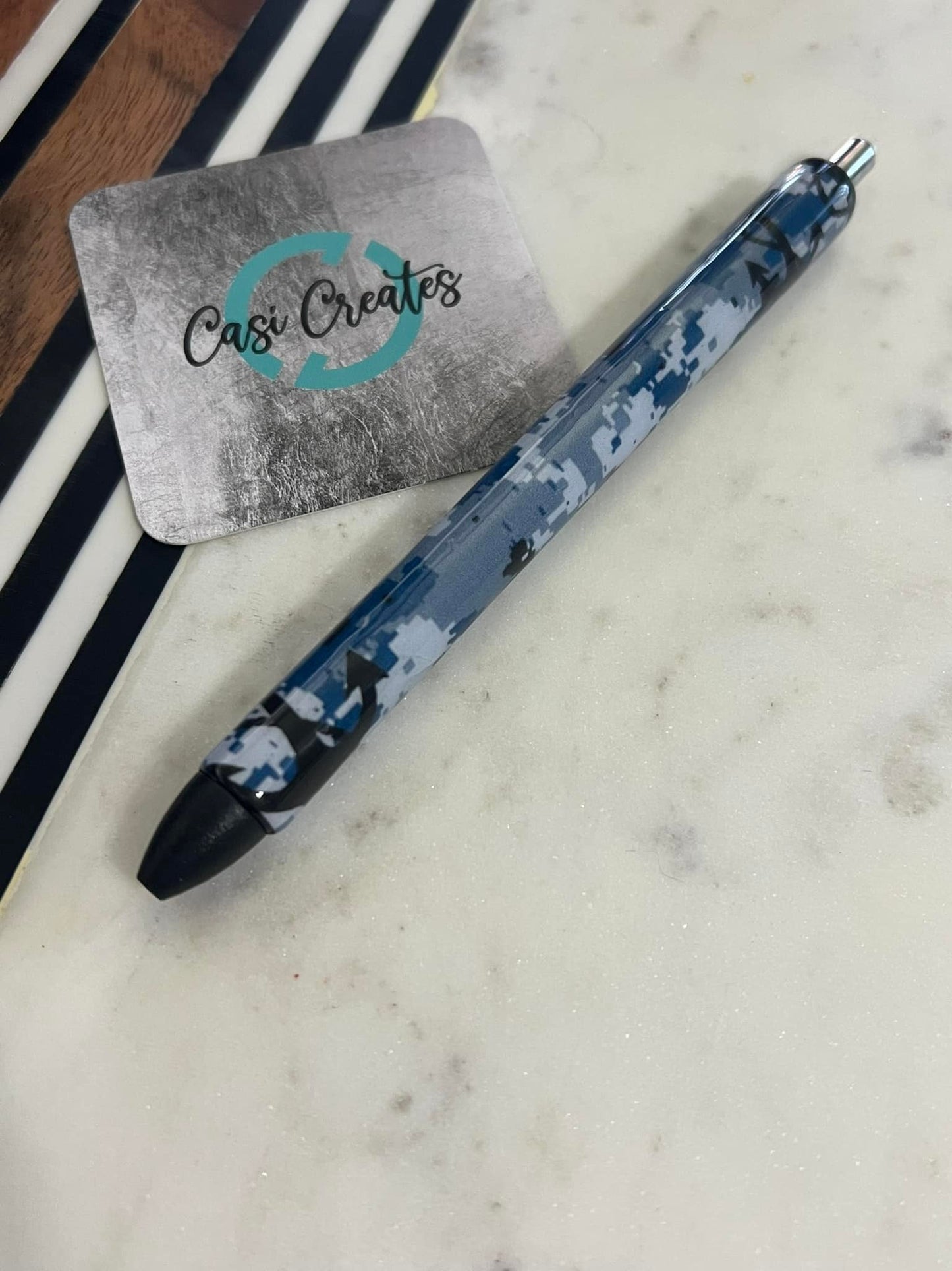 Navy - Ink Joy Pen