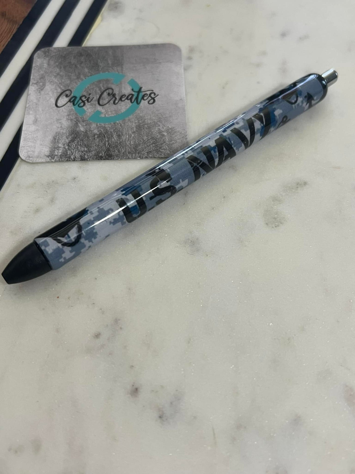 Navy - Ink Joy Pen