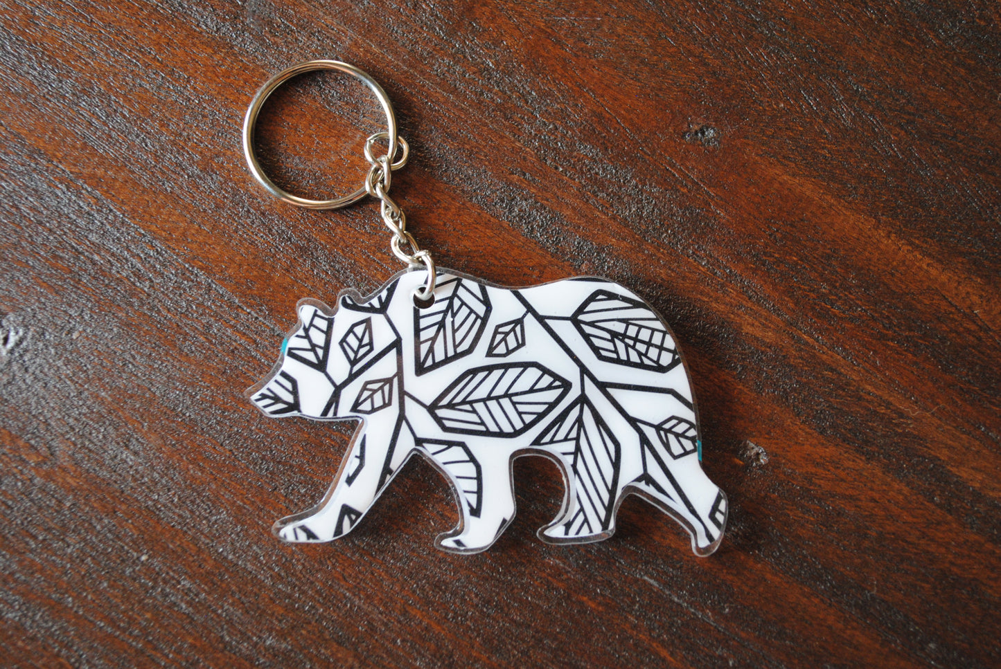 Mama Bear (2) Keychain
