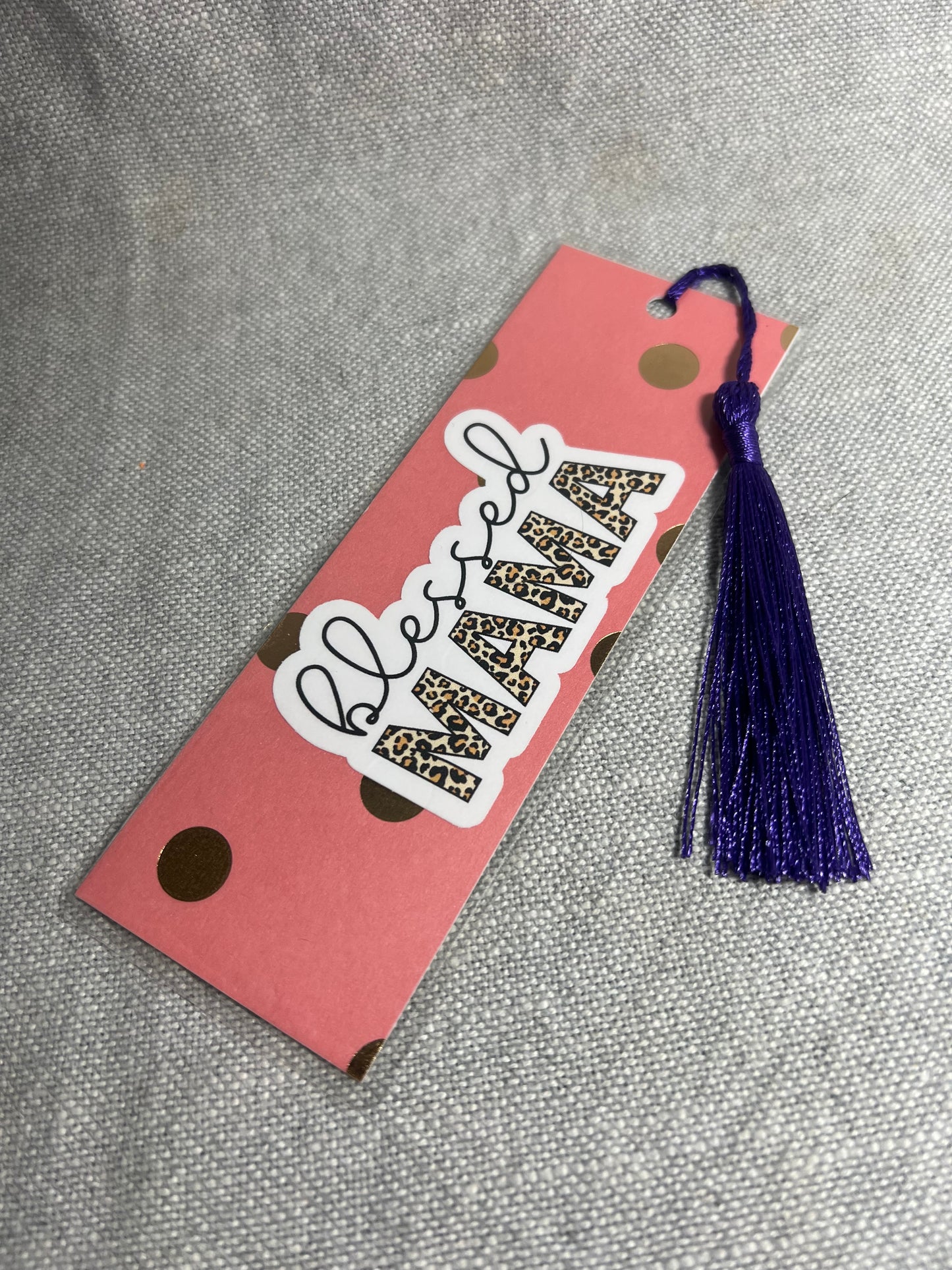 Blessed Mama (3) Bookmark