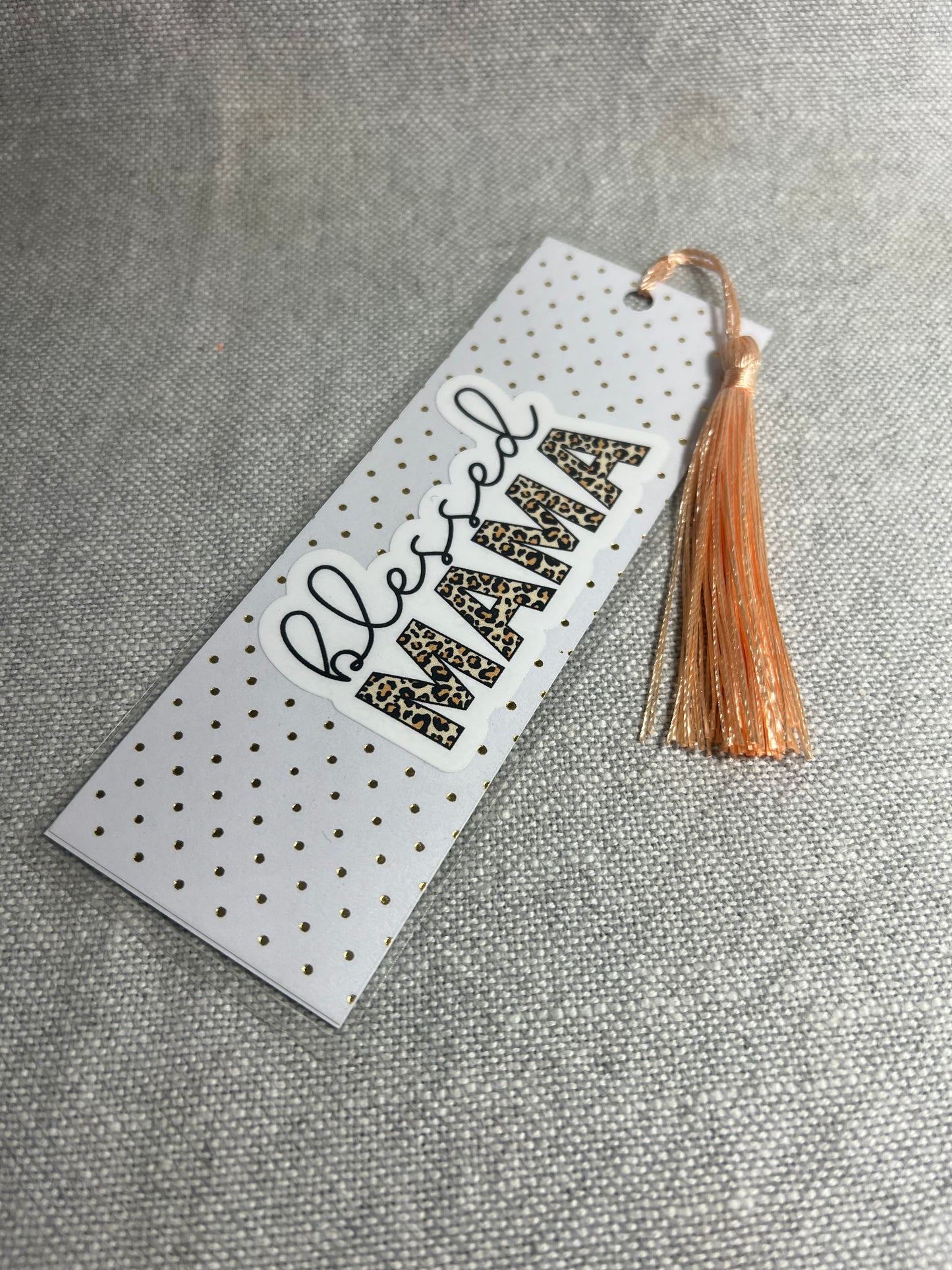 Blessed Mama (4) Bookmark