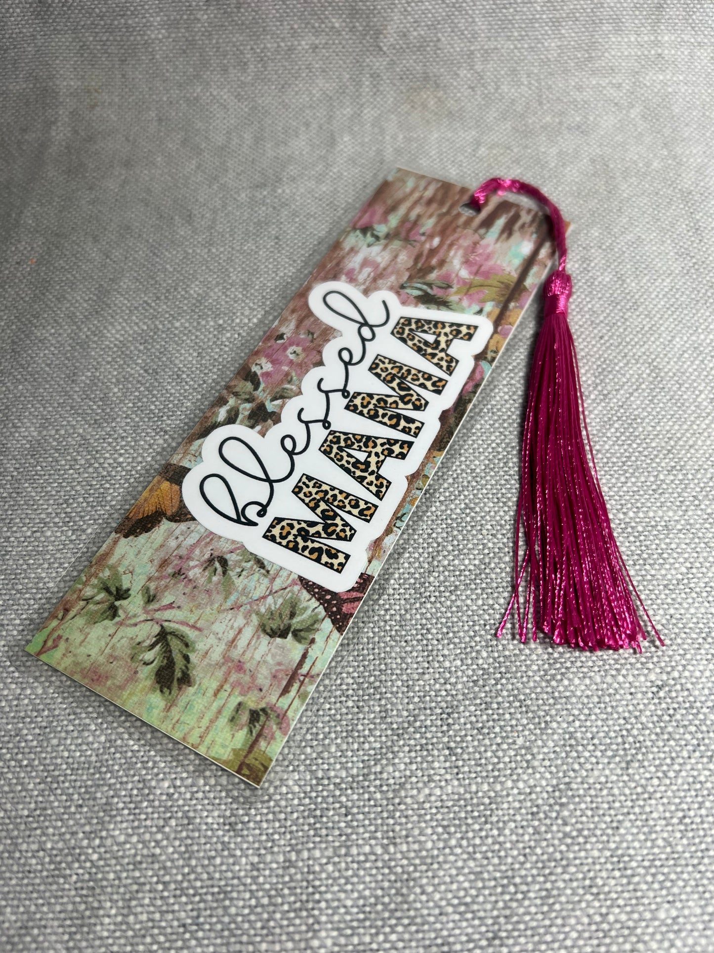 Blessed Mama (5) Bookmark