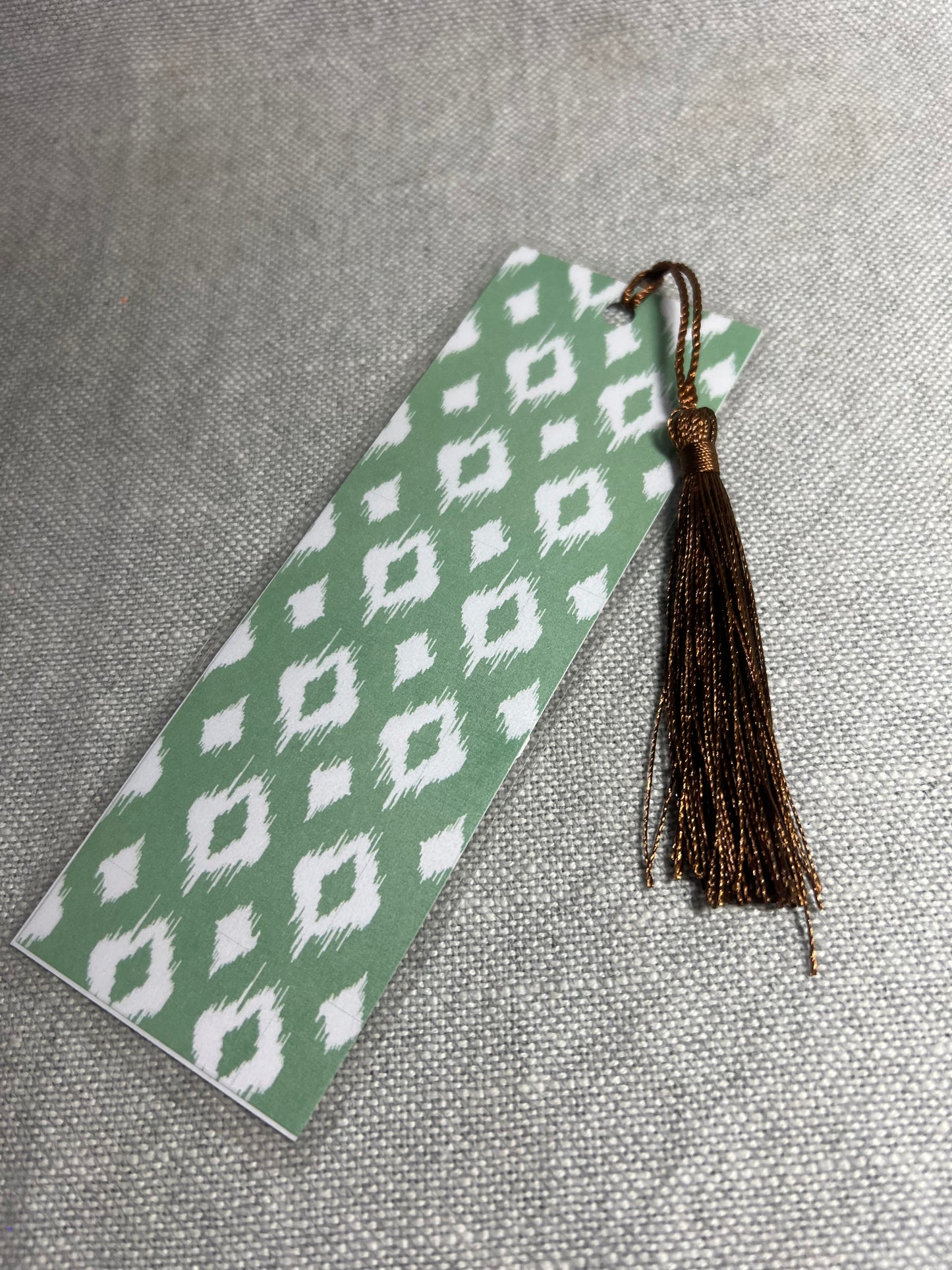 Foxy Nerd Bookmark
