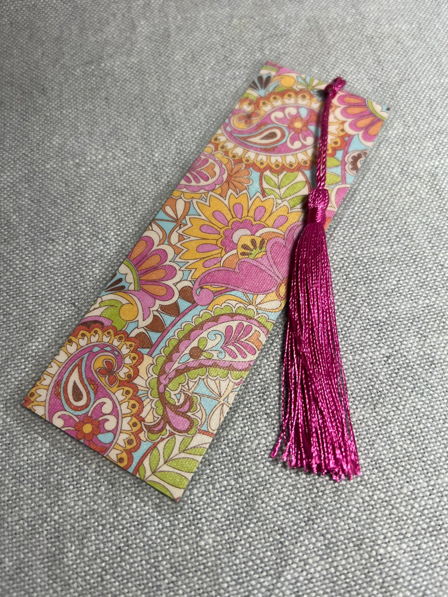 Donkey Bookmark