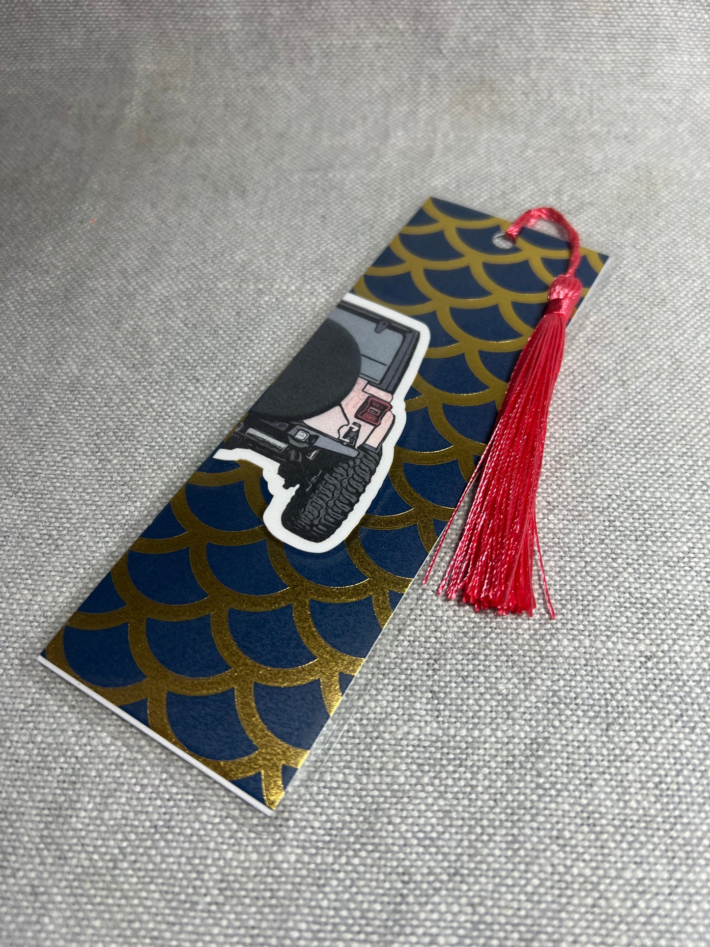 Jeep (2) Bookmark