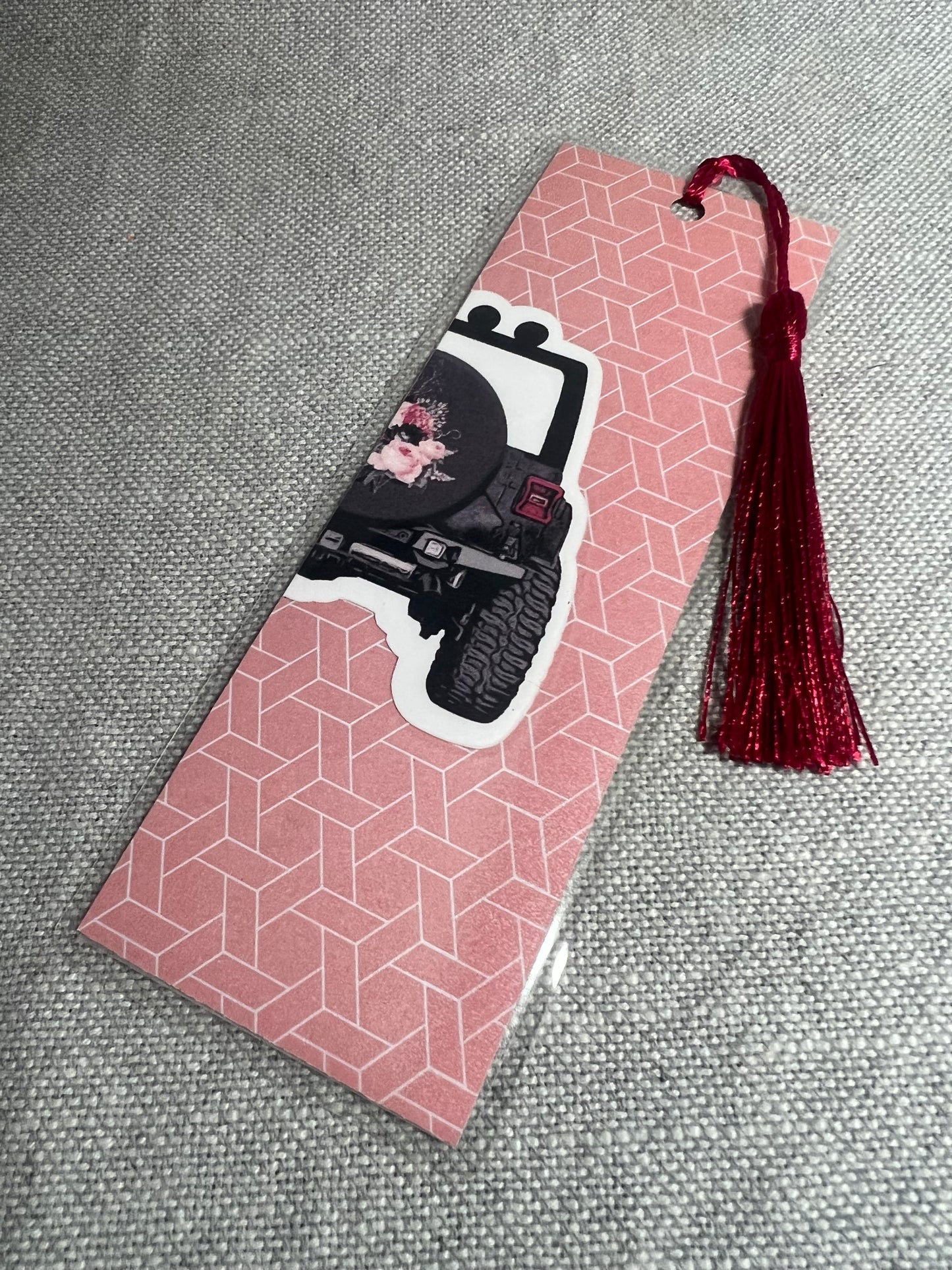Jeep (4) Bookmark