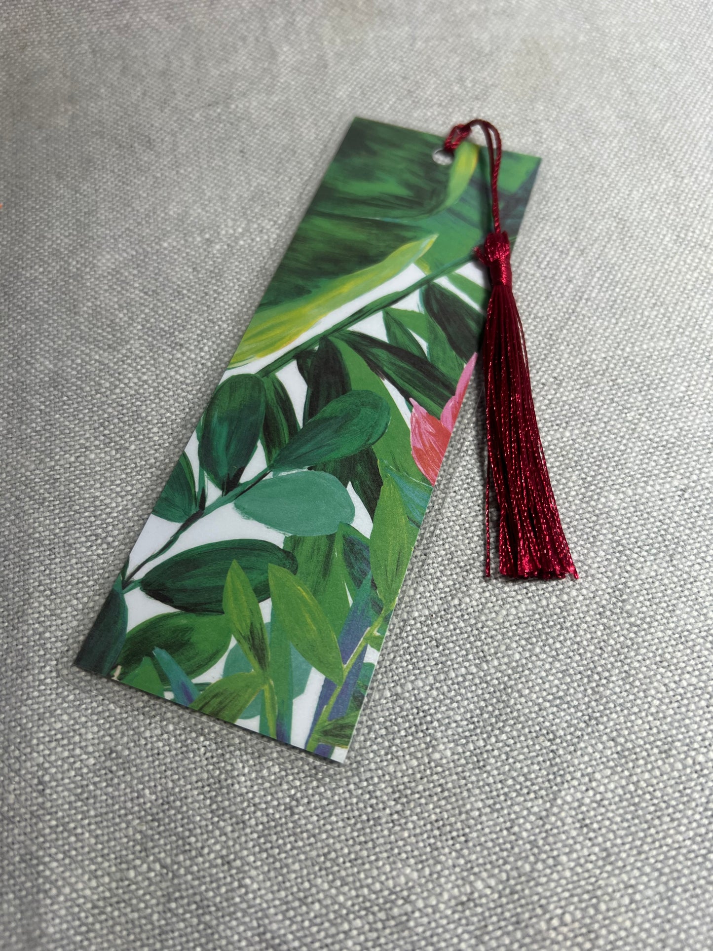 Patterned Bookmark