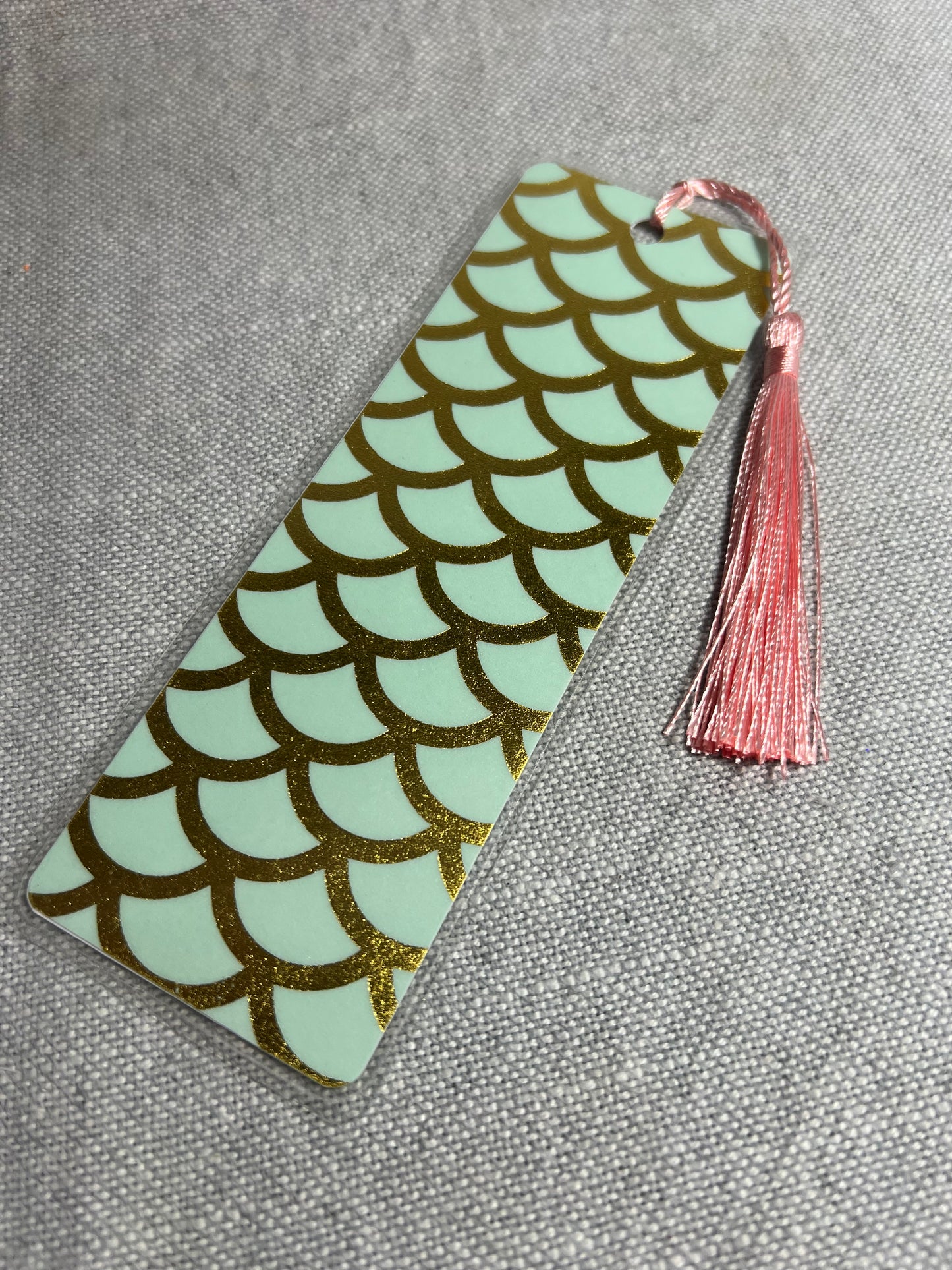 Patterned Bookmark