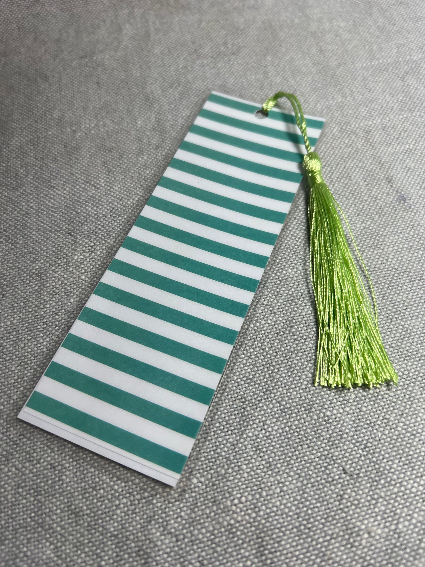 Patterned Bookmark