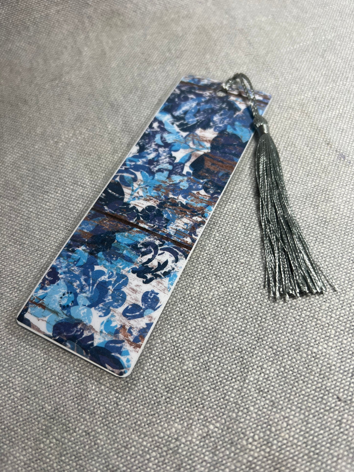 Patterned Bookmark