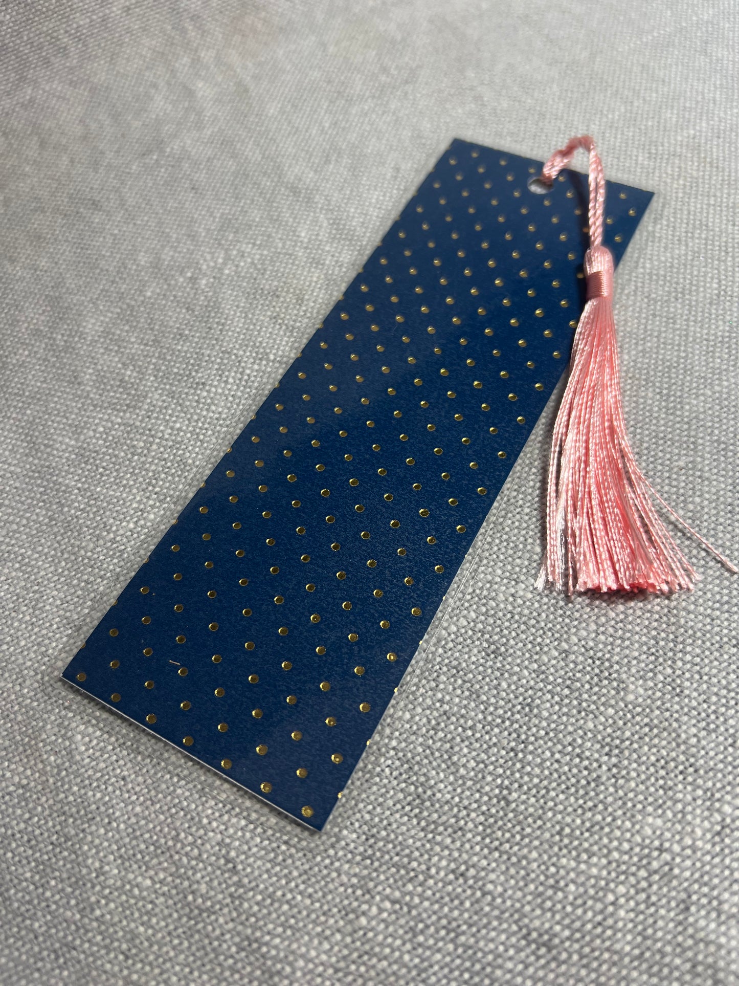 Patterned Bookmark