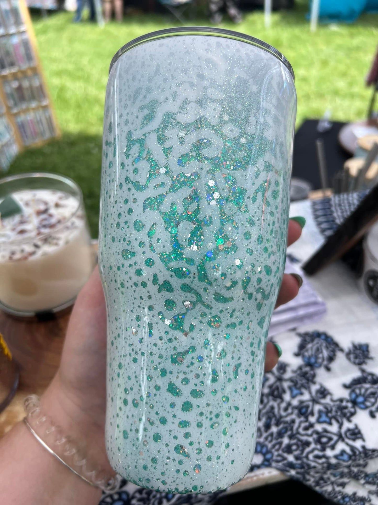 Salty Beach 30 oz Tumbler