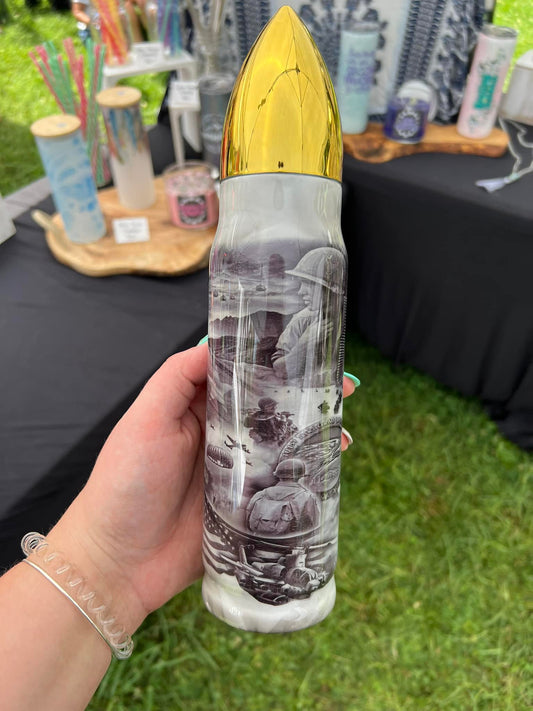 Bullet Tumbler