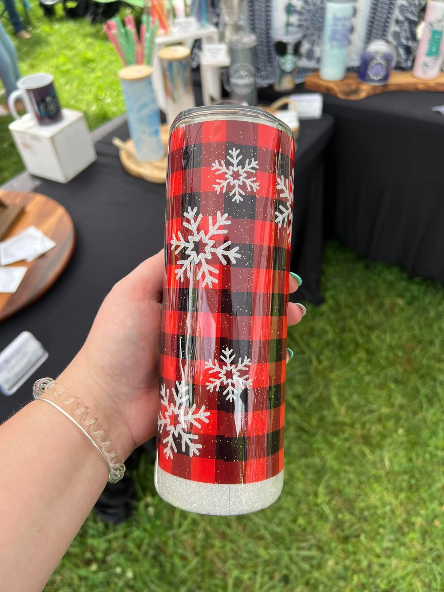 Baby Its Cold Outside 20 oz Tumbler