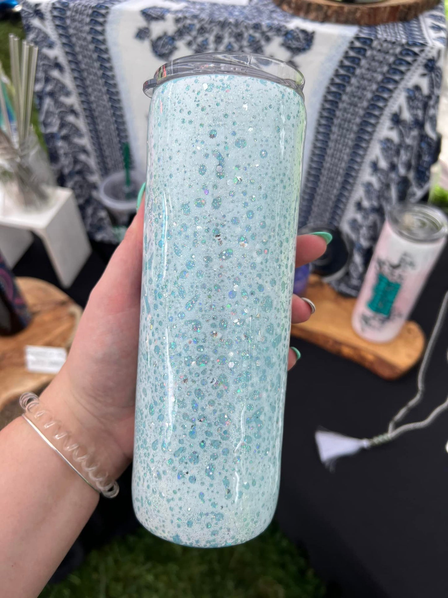 Summer is my Second Favorite S Word 20 oz Tumbler