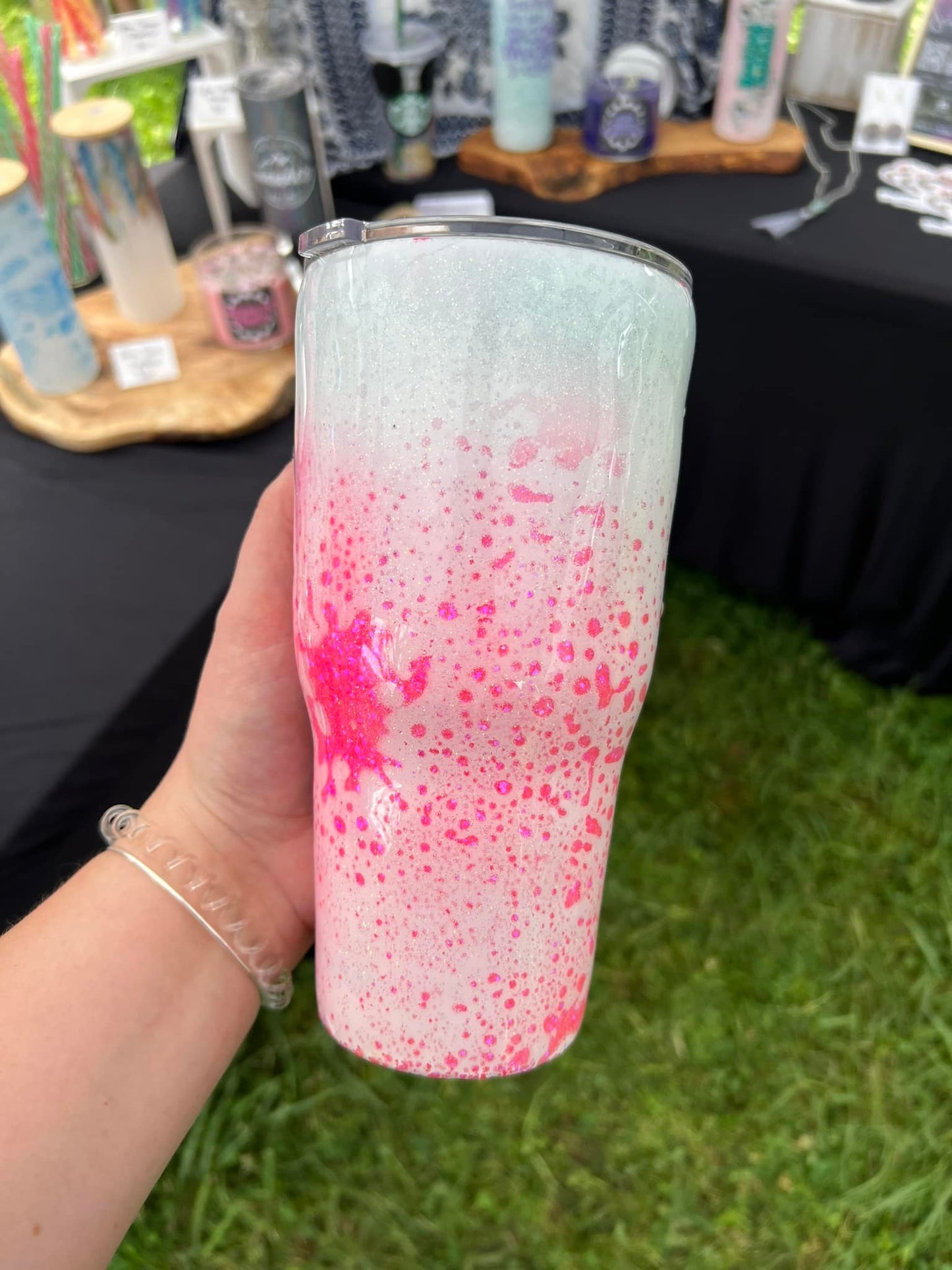 I Was Made for Sunny Days 30 oz Tumbler