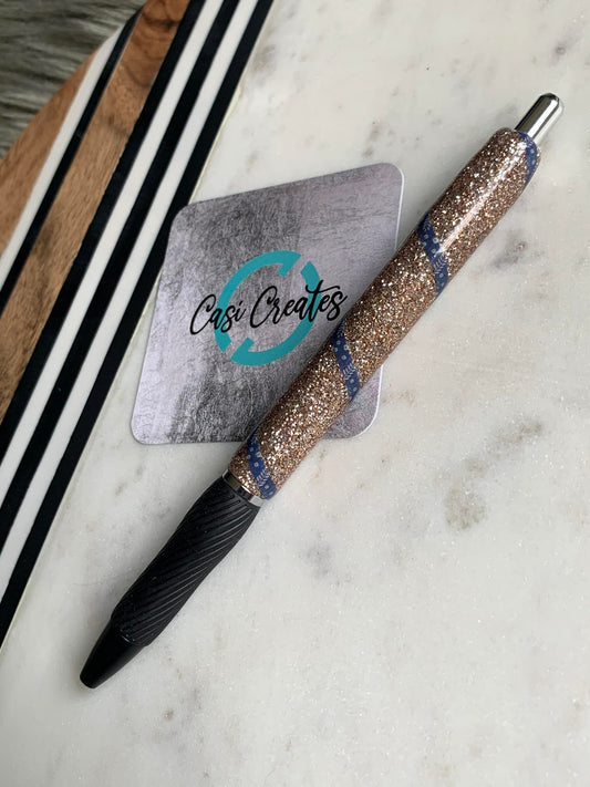 Gold - S Gel Pen
