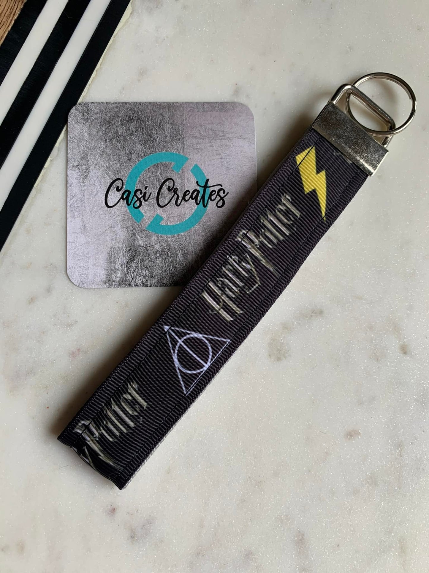 HP - Key Strap