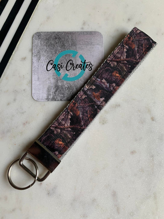 Camouflage - Key Strap