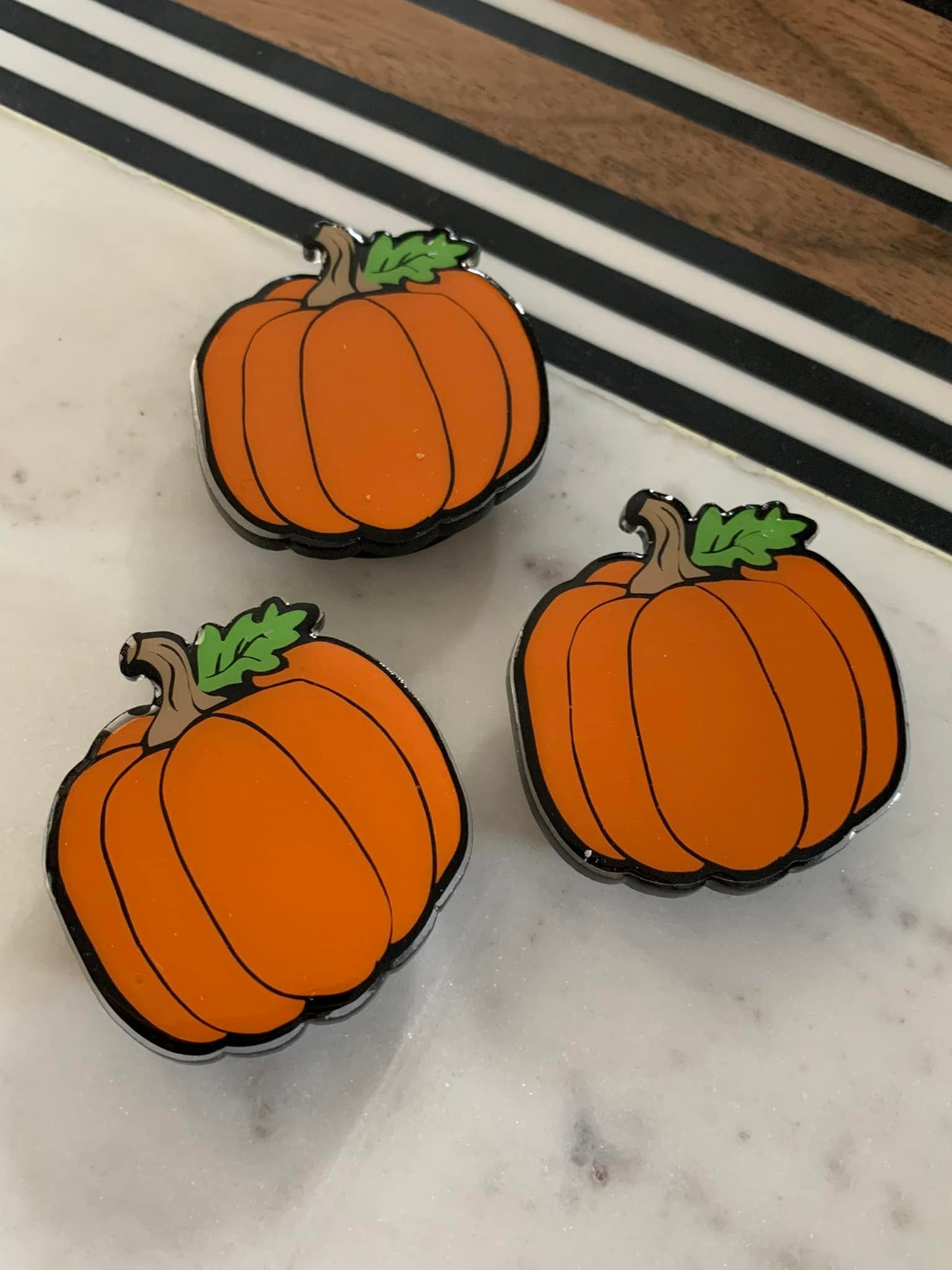 Pumpkin Phone Socket