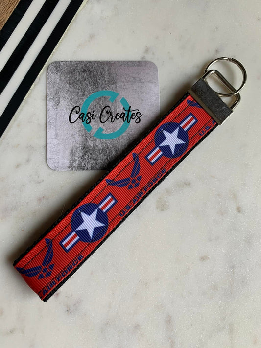 US Air Force - Key Strap